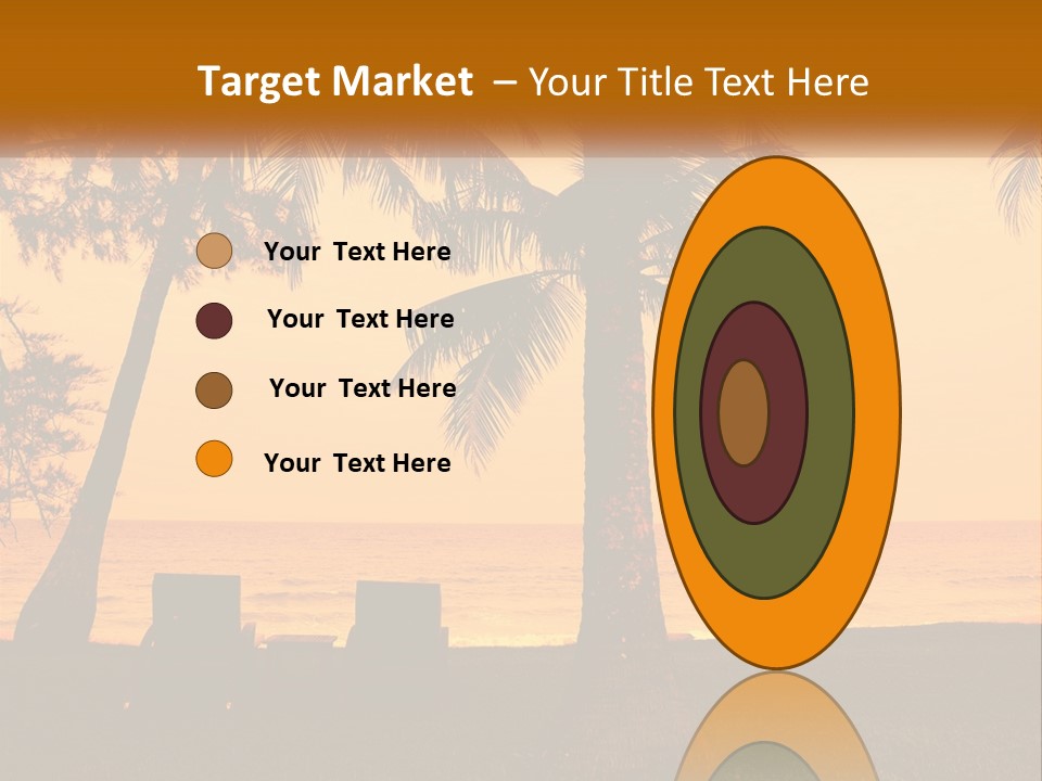 Loan Architecture Sky PowerPoint Template