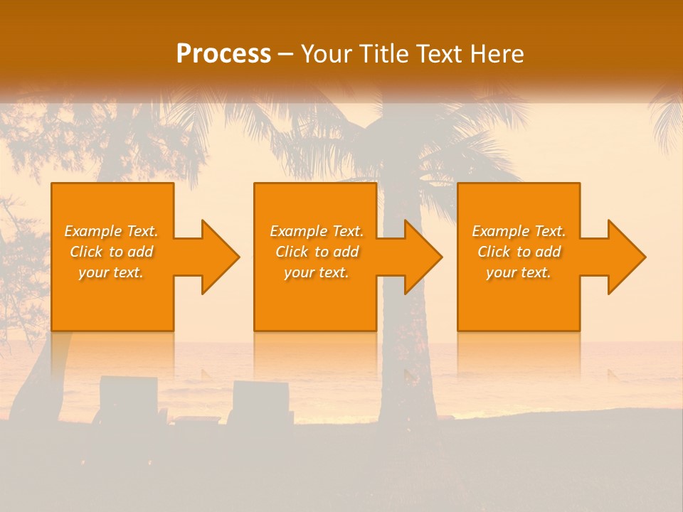 Loan Architecture Sky PowerPoint Template
