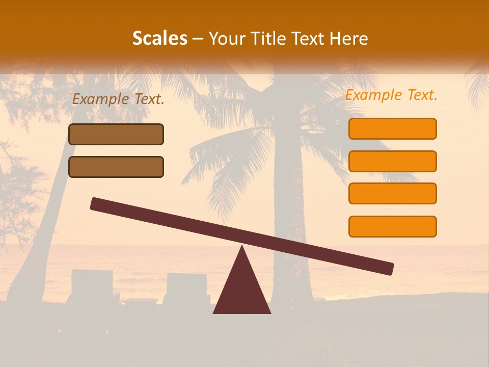 Loan Architecture Sky PowerPoint Template
