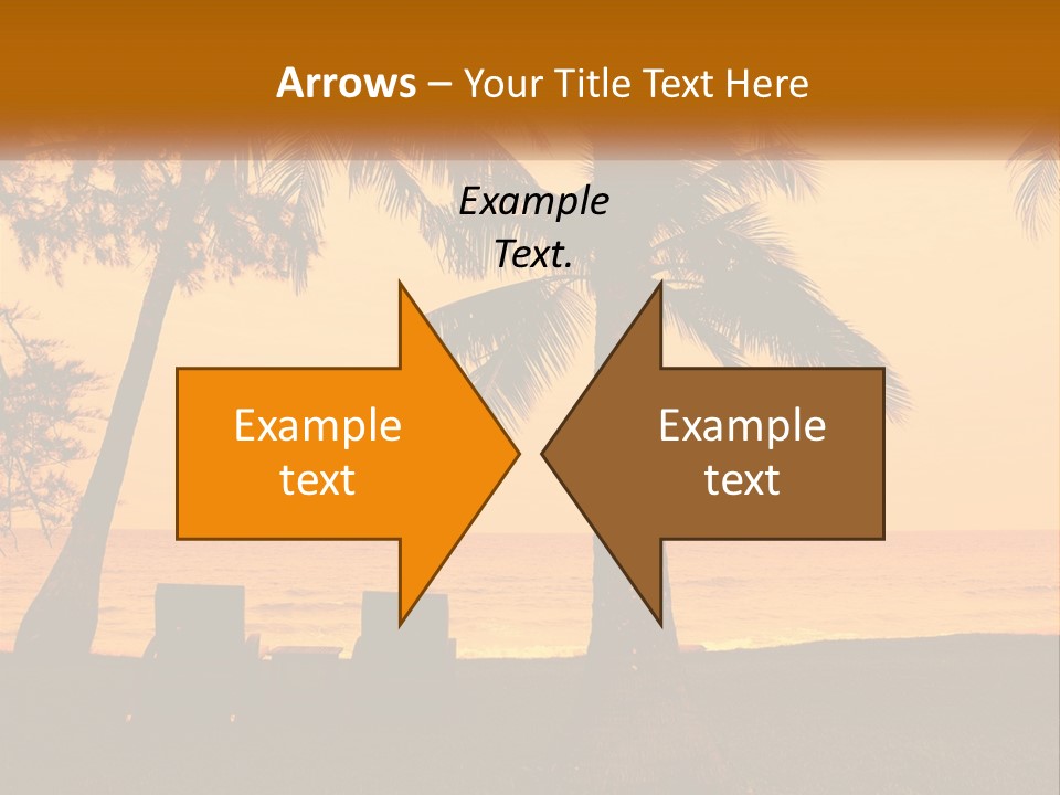 Loan Architecture Sky PowerPoint Template