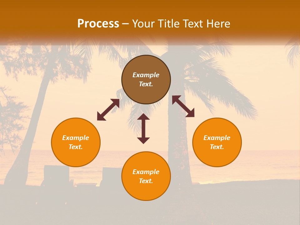 Loan Architecture Sky PowerPoint Template