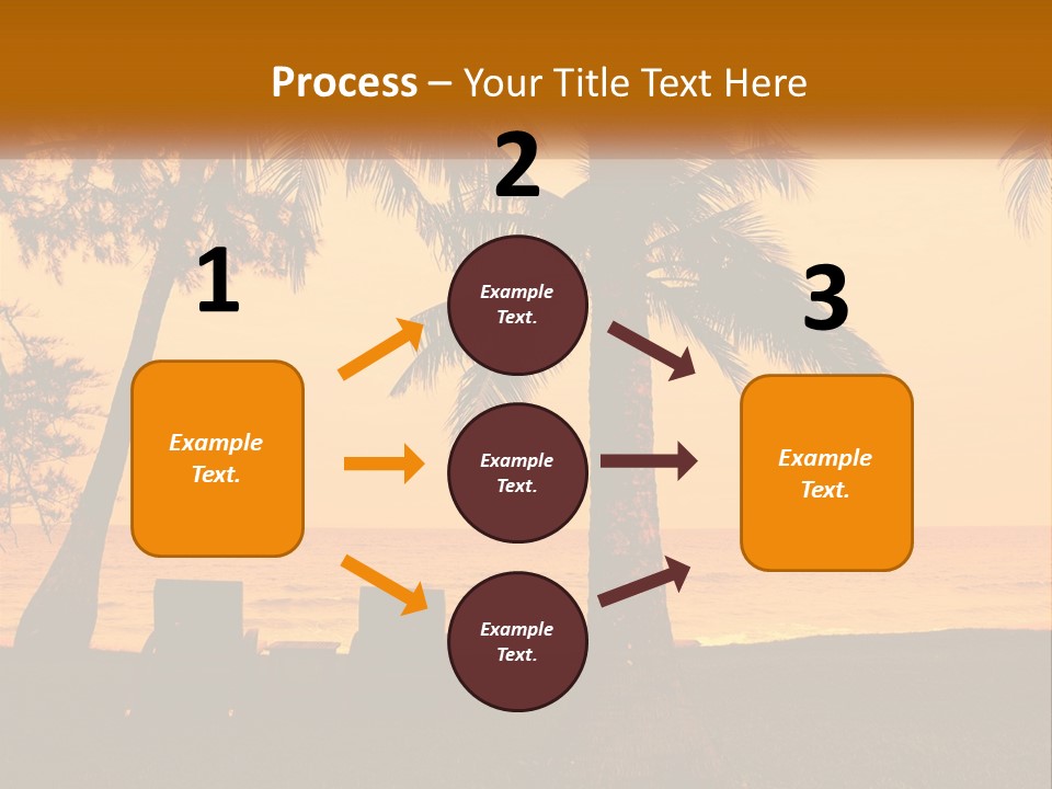 Loan Architecture Sky PowerPoint Template