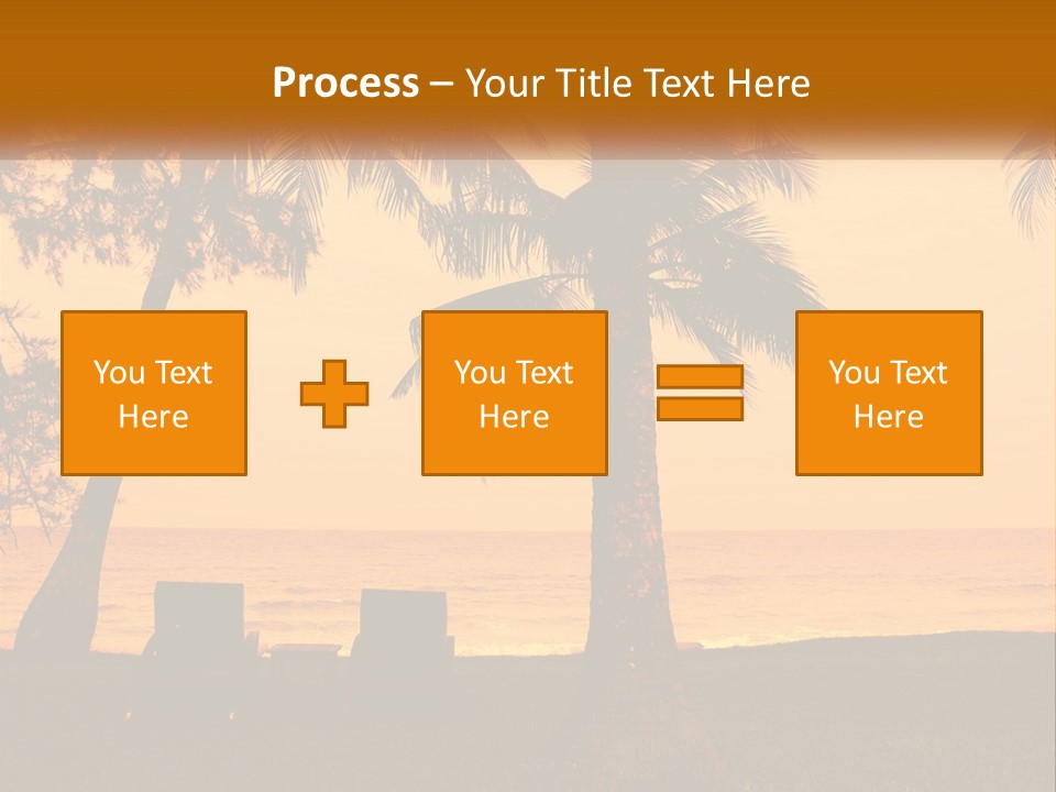 Loan Architecture Sky PowerPoint Template