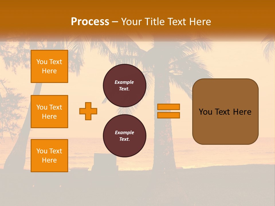 Loan Architecture Sky PowerPoint Template