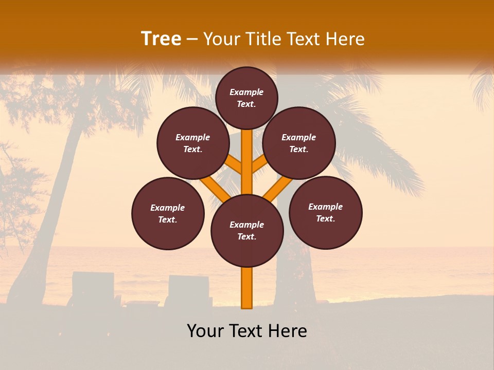 Loan Architecture Sky PowerPoint Template