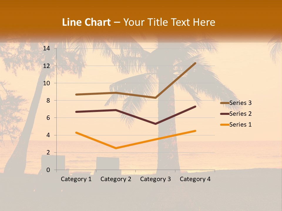 Loan Architecture Sky PowerPoint Template