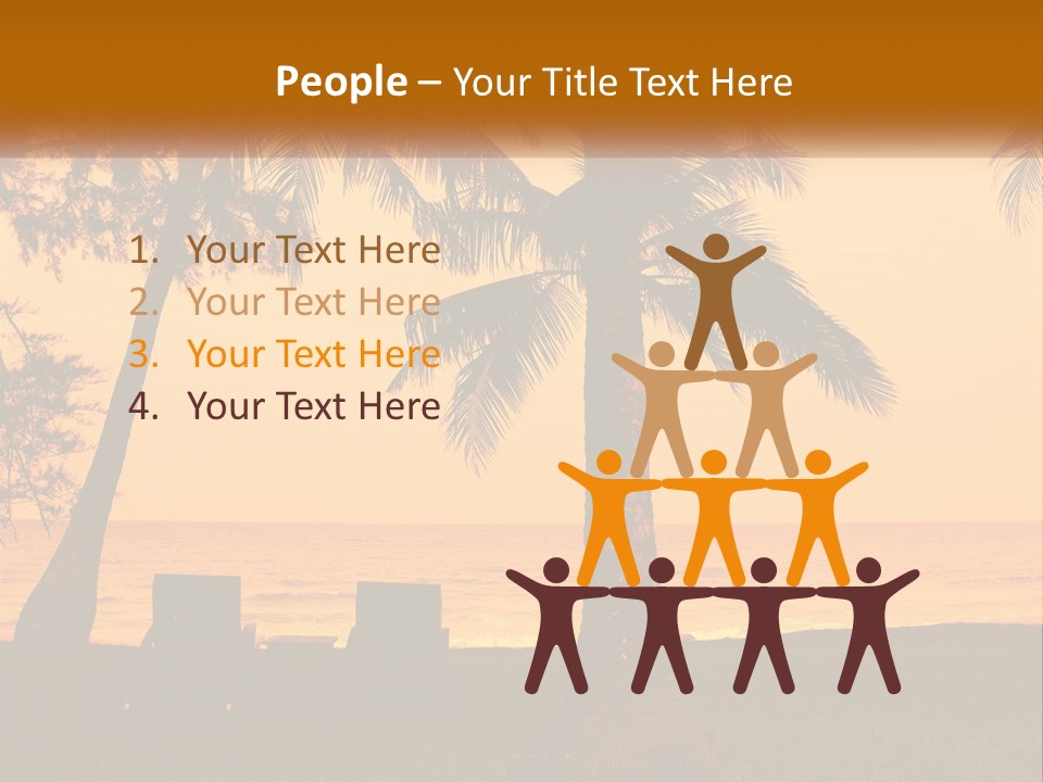 Loan Architecture Sky PowerPoint Template