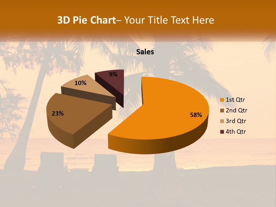 Loan Architecture Sky PowerPoint Template