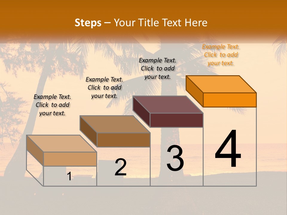 Loan Architecture Sky PowerPoint Template