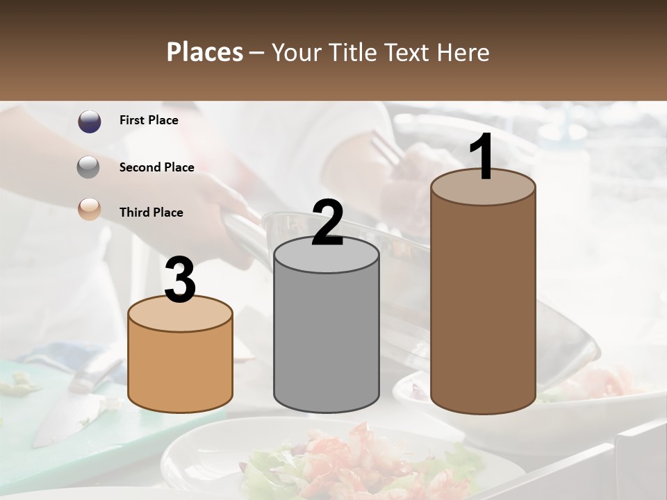 Residential Dream Model PowerPoint Template