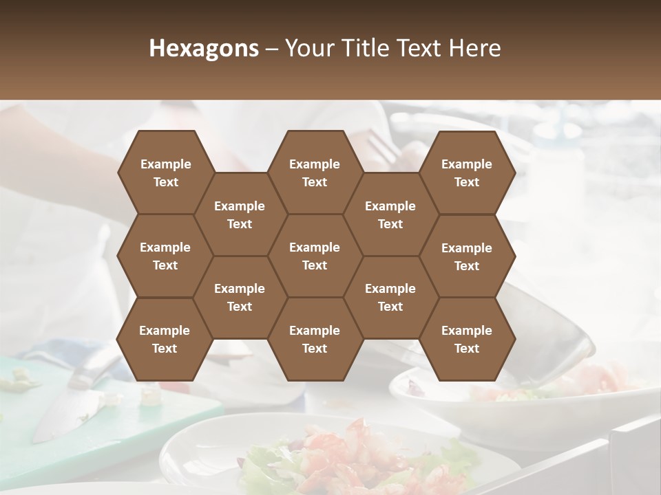 Residential Dream Model PowerPoint Template