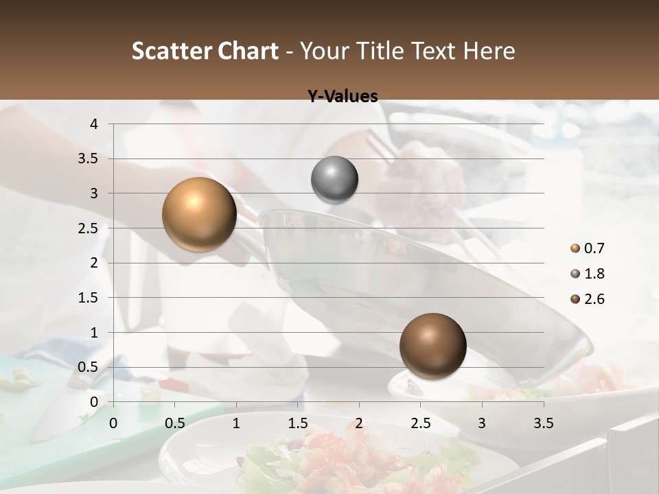 Residential Dream Model PowerPoint Template