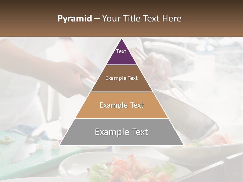 Residential Dream Model PowerPoint Template