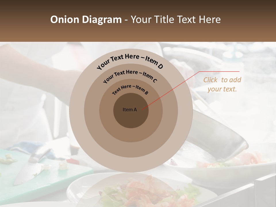 Residential Dream Model PowerPoint Template