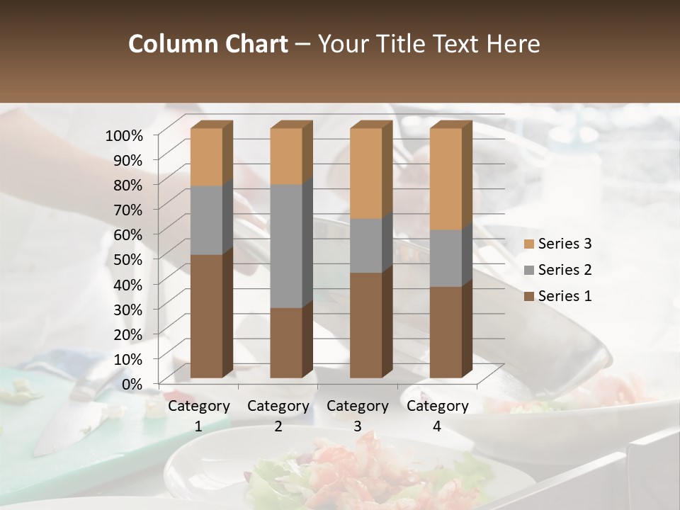 Residential Dream Model PowerPoint Template