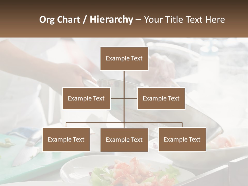 Residential Dream Model PowerPoint Template