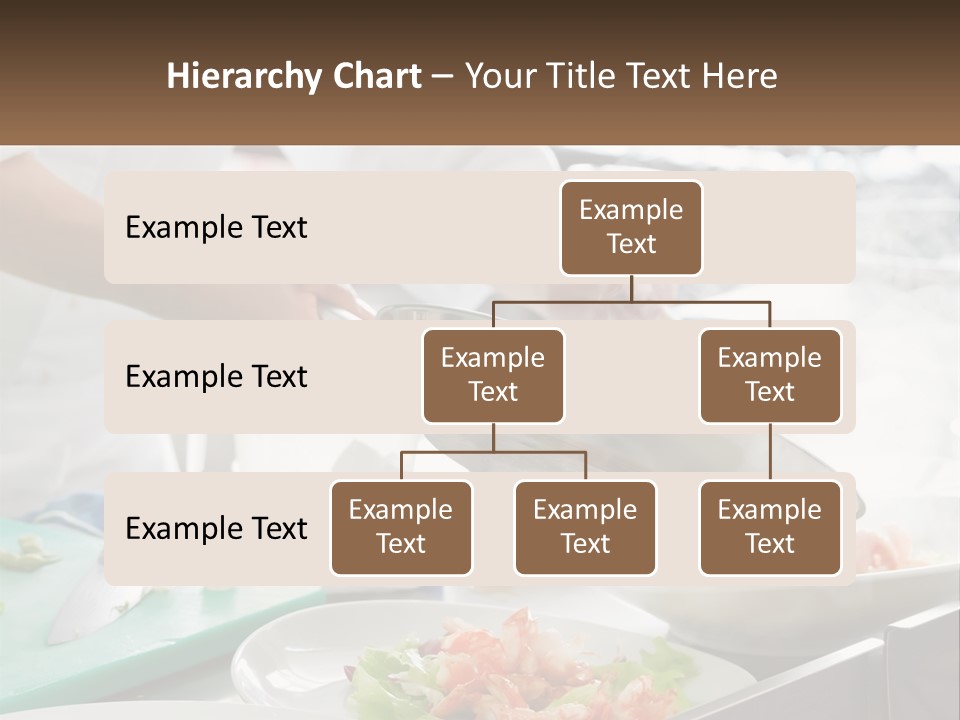 Residential Dream Model PowerPoint Template
