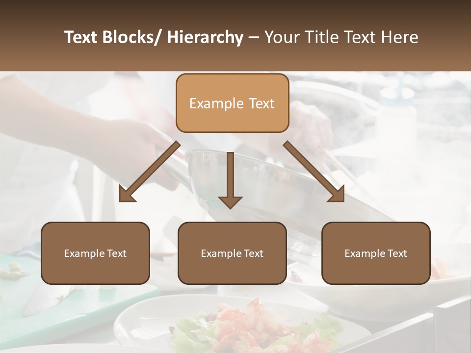 Residential Dream Model PowerPoint Template