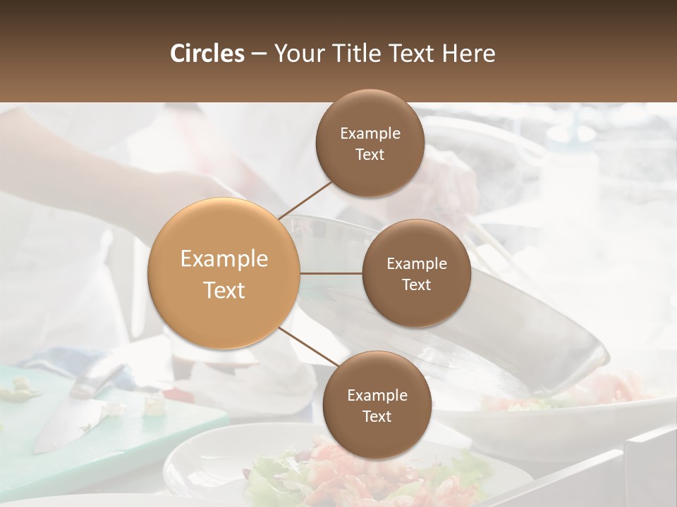 Residential Dream Model PowerPoint Template