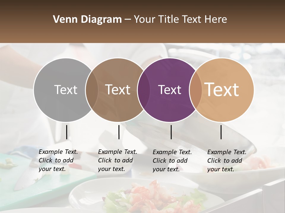 Residential Dream Model PowerPoint Template