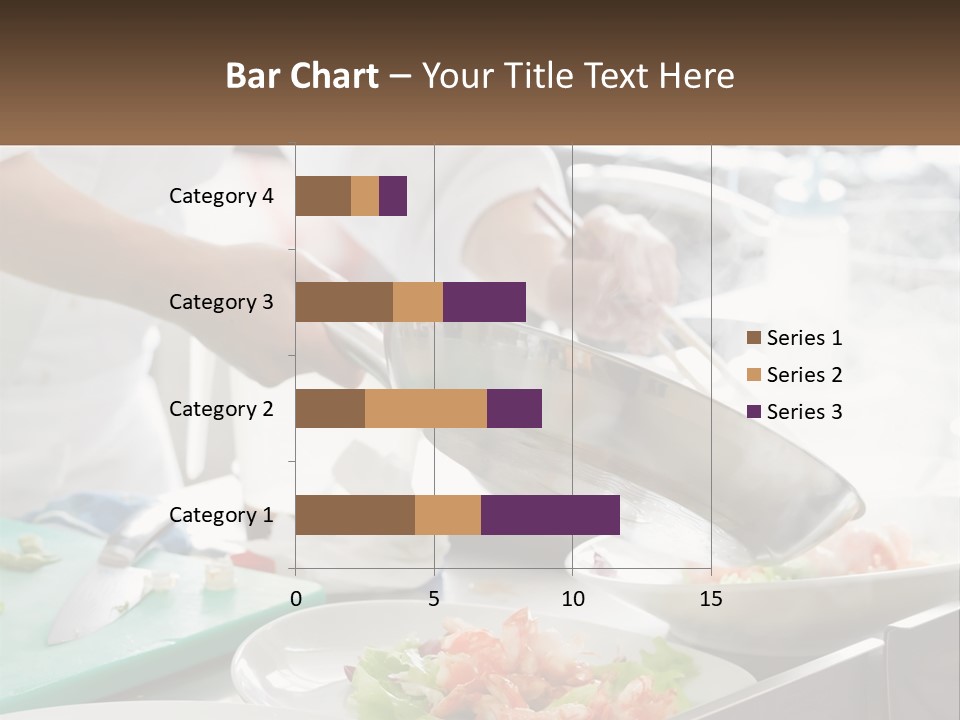 Residential Dream Model PowerPoint Template