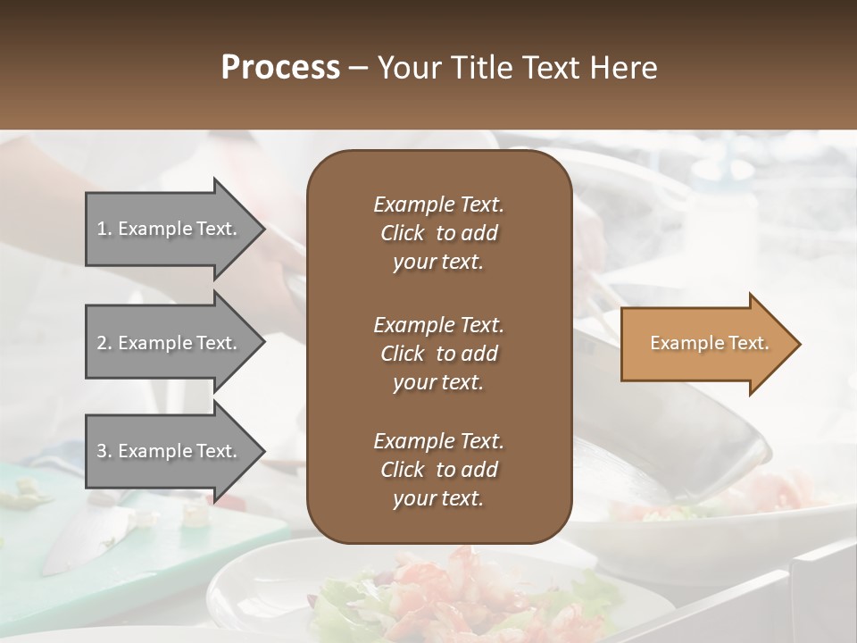 Residential Dream Model PowerPoint Template