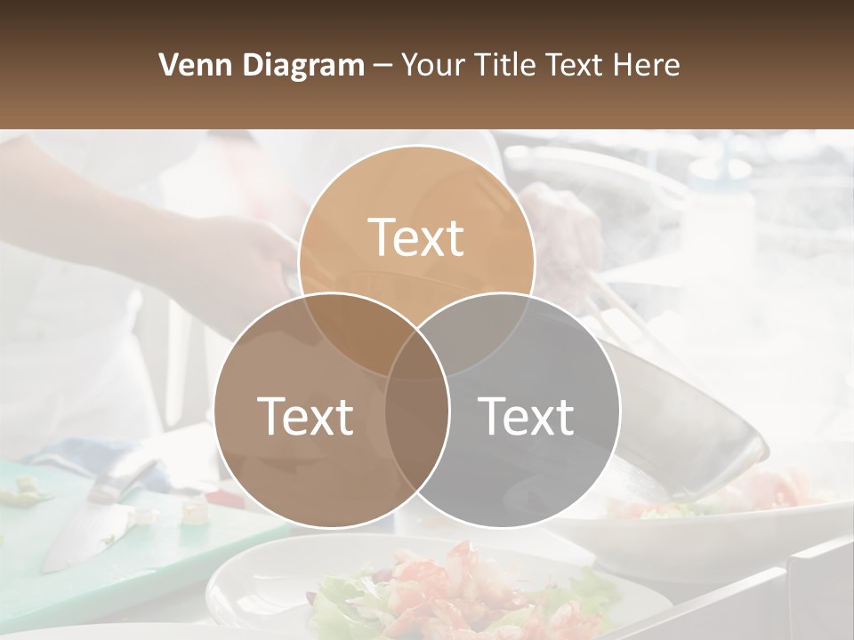 Residential Dream Model PowerPoint Template