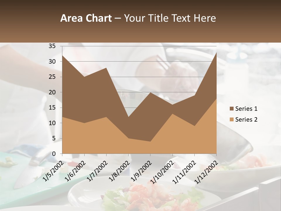 Residential Dream Model PowerPoint Template