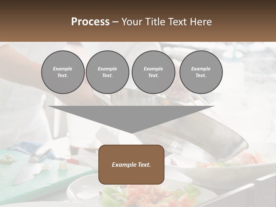 Residential Dream Model PowerPoint Template
