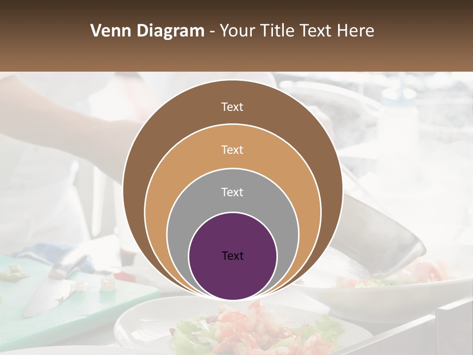 Residential Dream Model PowerPoint Template