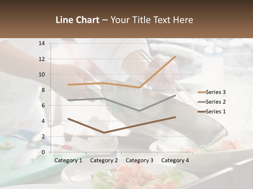 Residential Dream Model PowerPoint Template
