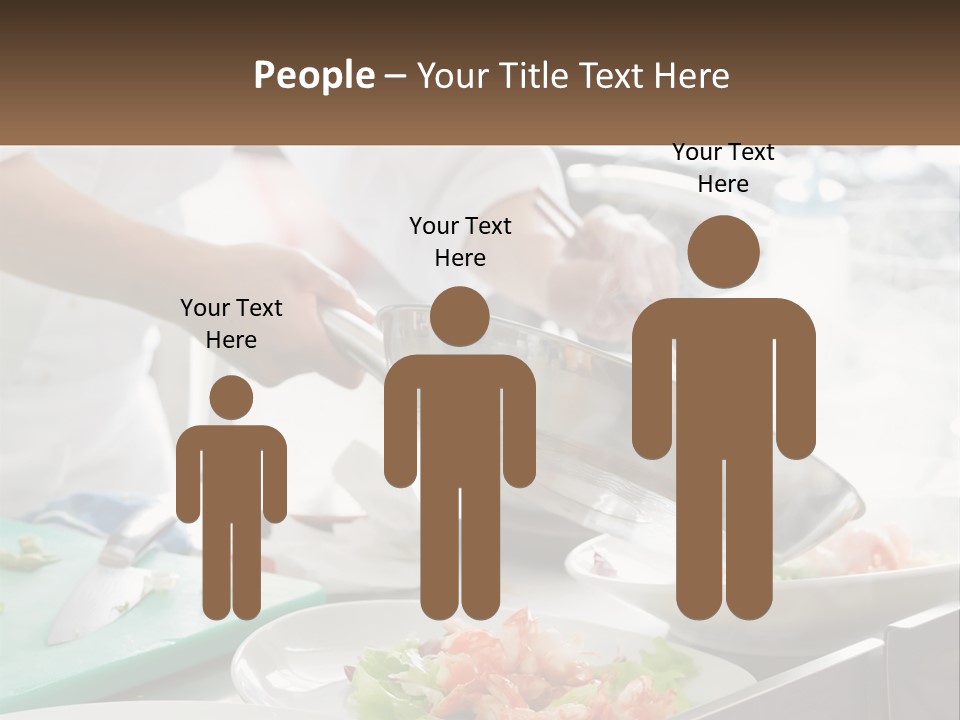 Residential Dream Model PowerPoint Template