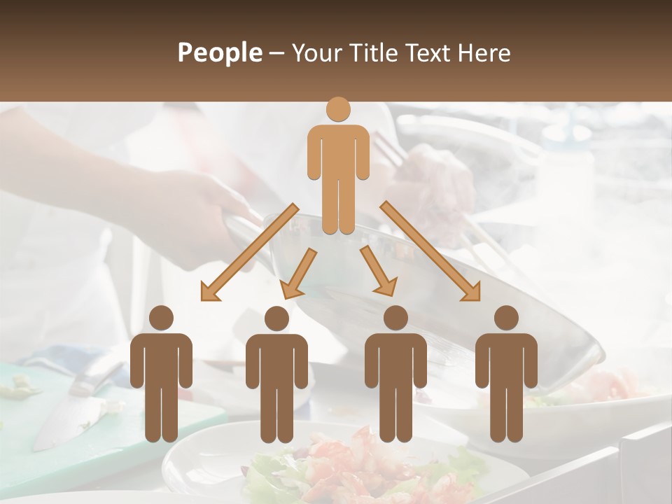 Residential Dream Model PowerPoint Template