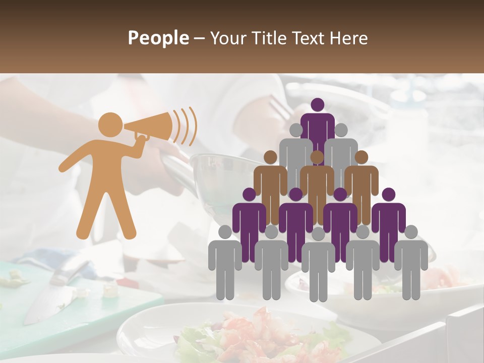 Residential Dream Model PowerPoint Template