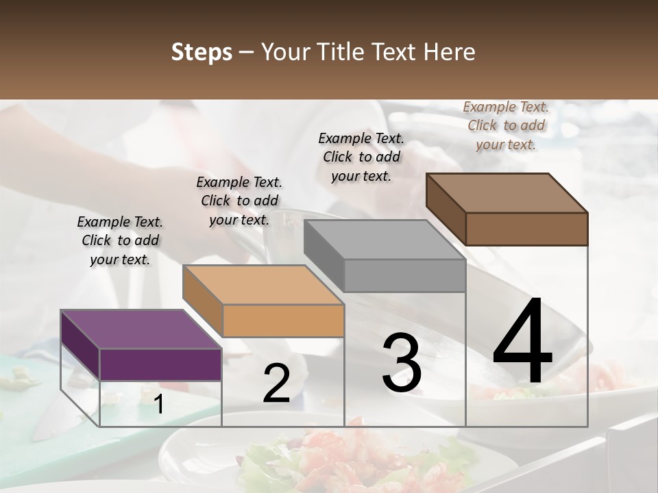 Residential Dream Model PowerPoint Template