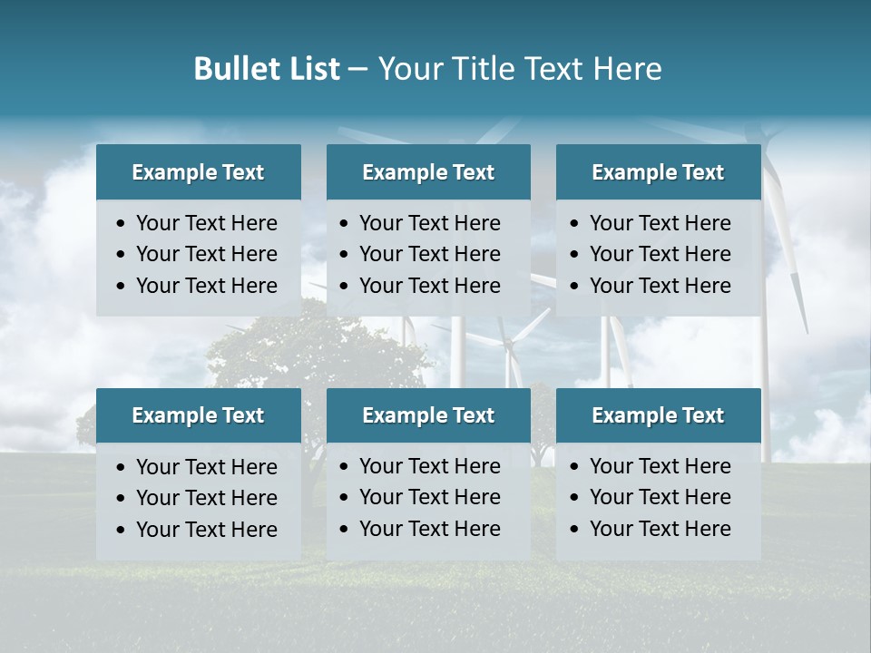 Rent Human Hand Business PowerPoint Template