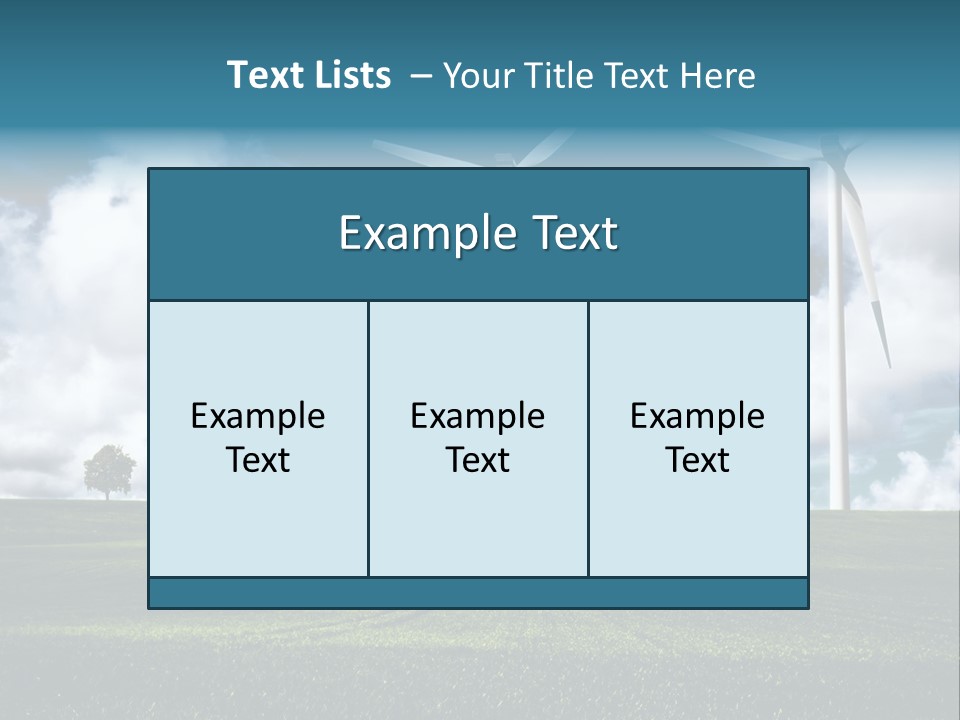 Rent Human Hand Business PowerPoint Template