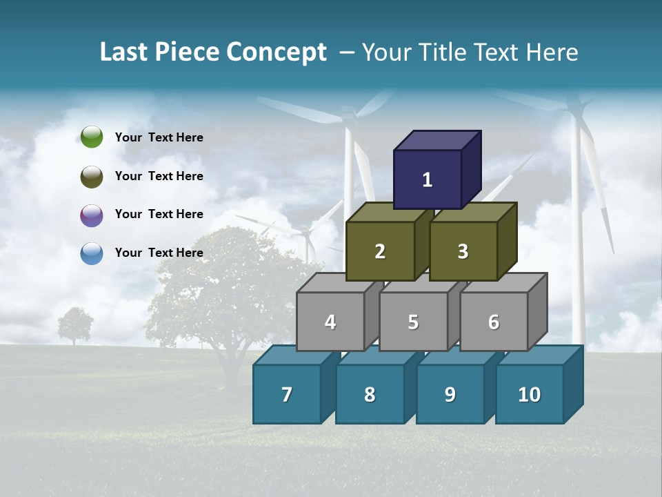 Rent Human Hand Business PowerPoint Template