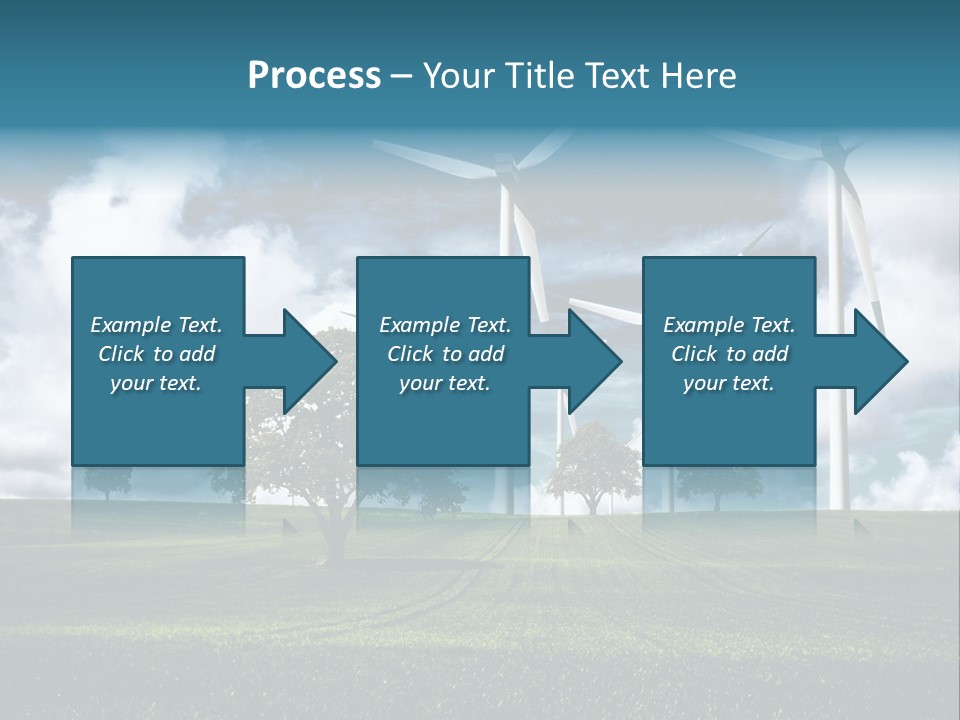 Rent Human Hand Business PowerPoint Template