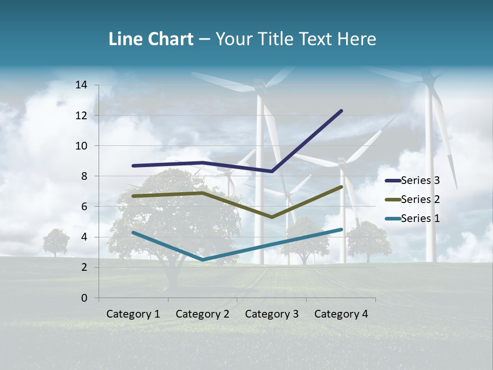 Rent Human Hand Business PowerPoint Template