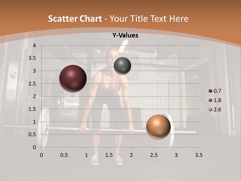 Grass Residential Hand PowerPoint Template