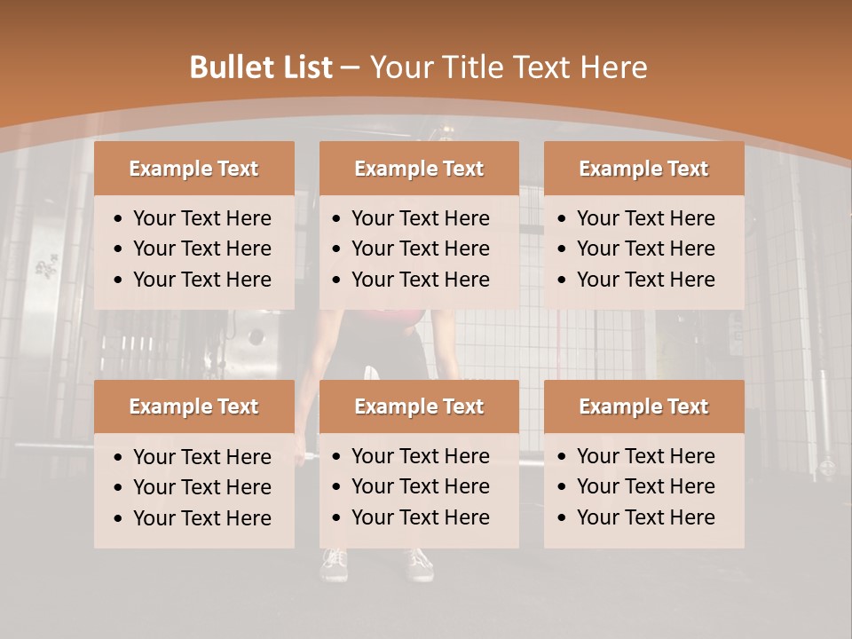 Grass Residential Hand PowerPoint Template