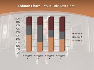 Grass Residential Hand PowerPoint Template