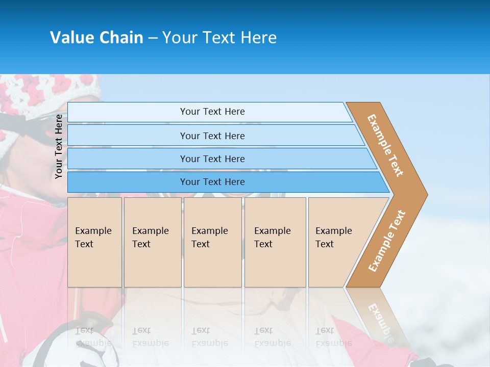 Selling Agent Lawn PowerPoint Template