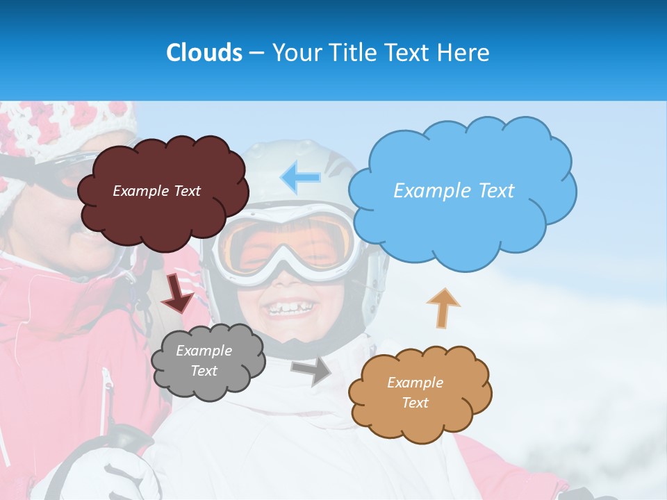 Selling Agent Lawn PowerPoint Template