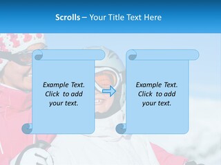 Selling Agent Lawn PowerPoint Template