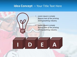 Selling Agent Lawn PowerPoint Template