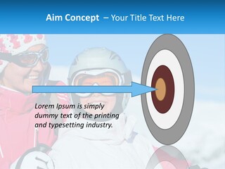 Selling Agent Lawn PowerPoint Template