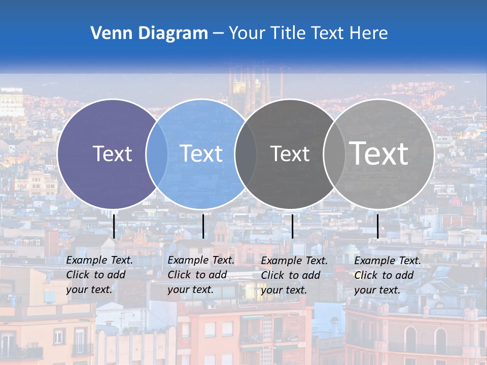 Holding Agent Model PowerPoint Template