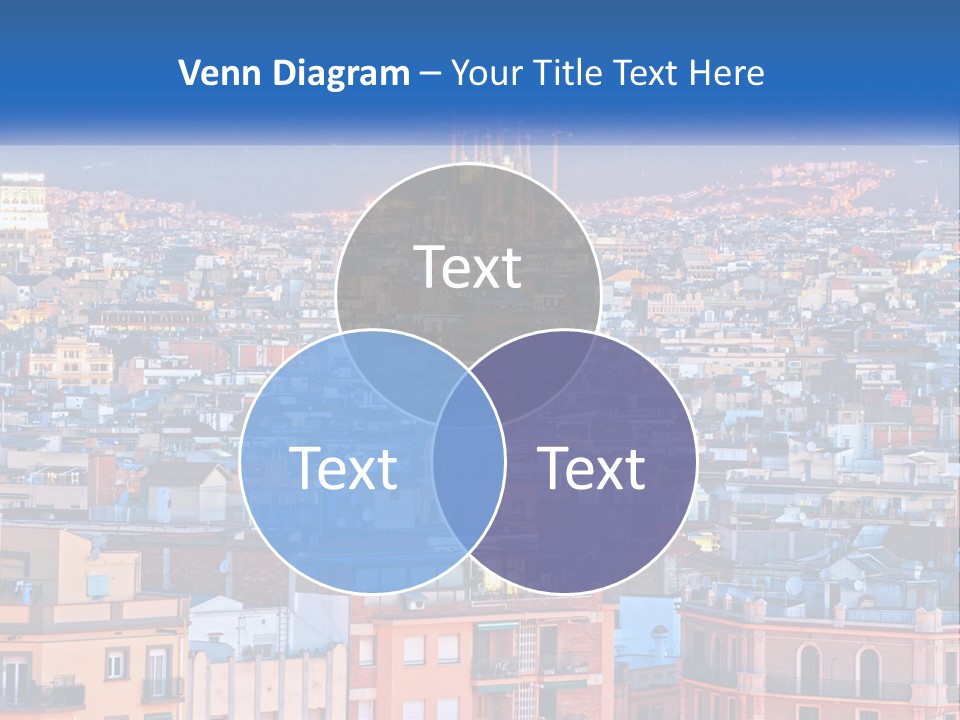 Holding Agent Model PowerPoint Template